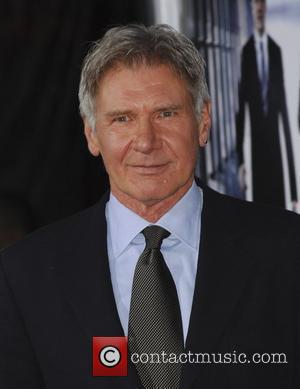 Harrison Ford