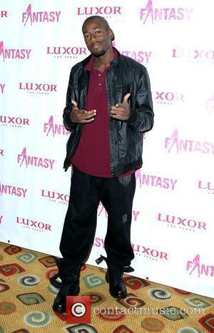 Silk Smoove Sisqo and Fantasy kick off the opening night at Luxor Resort & Casino Las Vegas, Nevada - 13.12.10