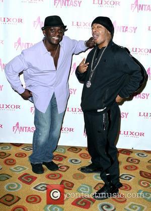 Sean E Cooper and Sisqo Sisqo and Fantasy kick off the opening night at Luxor Resort & Casino Las Vegas,...