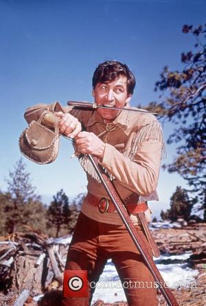 *file photo* * DAVY CROCKETT STAR FESS...