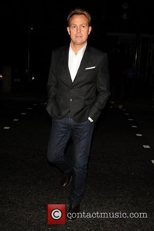 Jason Donovan at the Flashdance The Musical Gala Night performance at the Shaftesbury Theatre - Arrivals London, England - 14.10.10