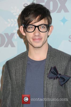 Kevin McHale The FOX TCA Winter 2011 Party held at Villa Sorriso - Arrivals Pasadena, California - 11.01.11