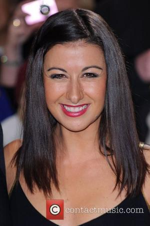 Hayley Tamaddon Galaxy National Book Awards held at the BBC Television Centre, White City. London, England - 10.11.10