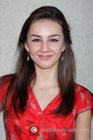 Lexi Ainsworth  The 2010 General Hospital Fan Club Luncheon held at the Airtel Plaza Hotel in Van Nuys. Los...