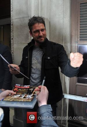 Gerard Butler