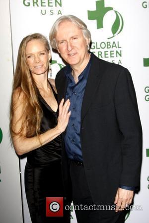 James Cameron, Suzy Amis