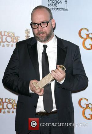 Paul Giamatti