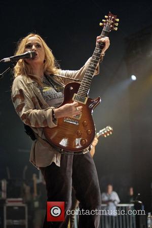 Melissa Etheridge