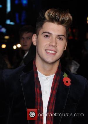 Aiden Grimshaw World Premiere of 'Harry Potter and the Deathly Hallows Part 1' held at the Odeon Leicester Square -...