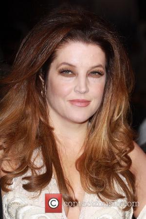Lisa Marie Presley World Premiere of 'Harry Potter and the Deathly Hallows Part 1' held at the Odeon Leicester Square...