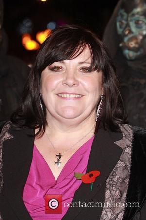 Mary Byrne World Premiere of 'Harry Potter and the Deathly Hallows Part 1' held at the Odeon Leicester Square -...