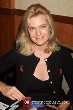 Erika Eleniak The Hollywood Show at the Marriott Hotel in Burbank  Los Angeles, California, USA - 24.07.10