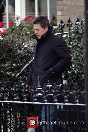 Elizabeth Hurley, Hugh Grant