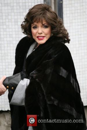 Joan Collins, ITV Studios