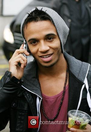 Aston Merrygold and Jls