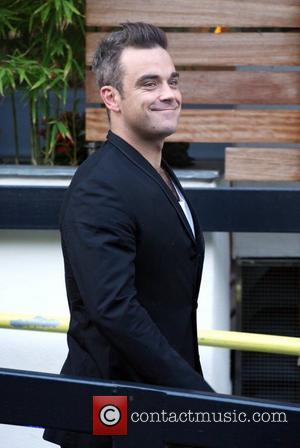 Robbie Williams, ITV Studios