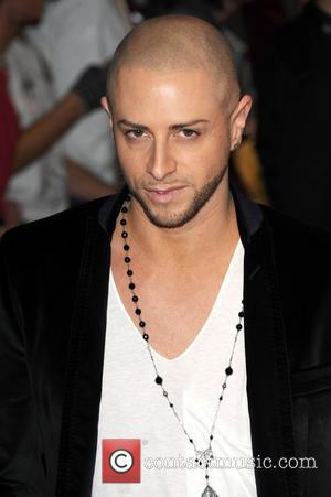 Brian Friedman UK premiere of 'Jackass 3D' at BFI IMAX  London, England - 02.11.10