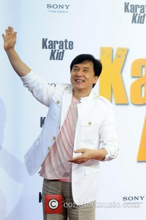 Jackie Chan