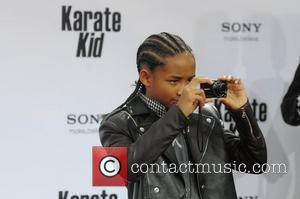 Jaden Smith at the German premiere of Karate Kid at CineStar am Potsdamer Platz movie theatre. Berlin, Germany - 19.07.2010