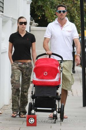 Kevin Pietersen and Jessica Taylor