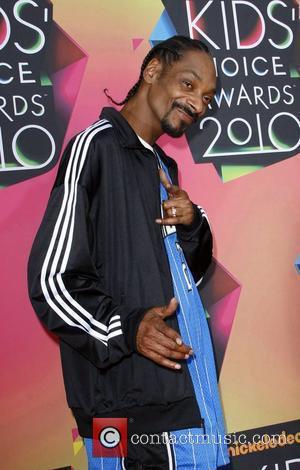 Snoop Dogg Nickelodeon's 23rd Annual Kids' Choice Awards - Arrivals held at UCLA's Pauley Pavilion Los Angeles, California - 27.03.10