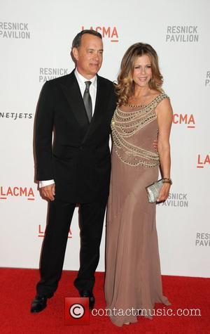 Tom Hanks, Rita Wilson