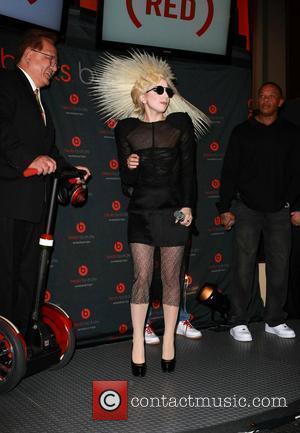 Lady GaGa, Las Vegas