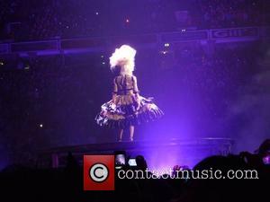 Lady GaGa, Manchester Arena