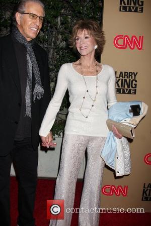 Jane Fonda, Larry King