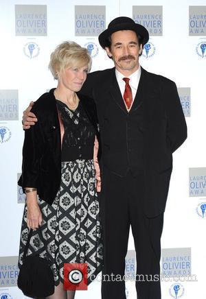 Mark Rylance The 2010 Laurence Olivier Awards held at the Grosvenor House Hotel - Arrivals. London, England - 21.03.10