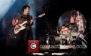 Blink 182, Leeds & Reading Festival