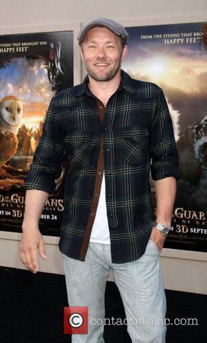 Joel Edgerton,  Los Angeles Premiere of Legend of the Guardians The Owls of Ga'Hoole held at the Grauman's Chinese...