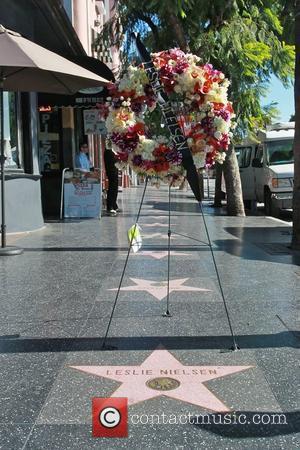 Leslie Nielsen Honoured By School