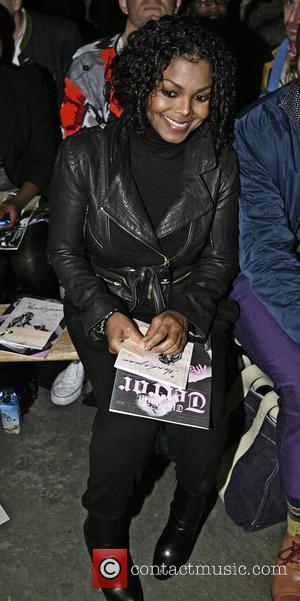 London Fashion Week, Janet Jackson