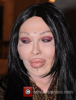 Vivienne Westwood, London Fashion Week, Pete Burns