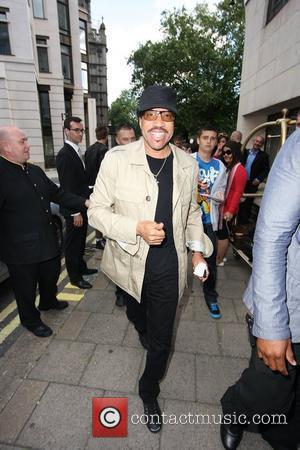 Lionel Richie, Dorchester Hotel