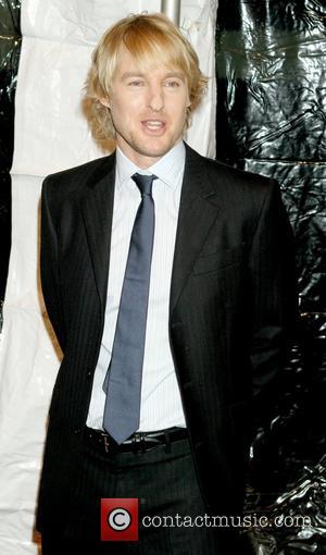 Owen Wilson The World Premiere of 'Little Fockers' held at the Ziegfield Theatre - Arrivals New York City, USA -...