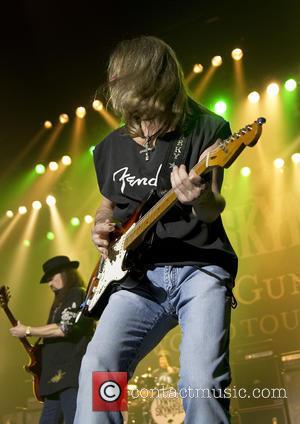 Lynyrd Skynyrd, Manchester Apollo