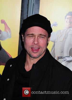 Brad Pitt