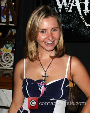 Beverley Mitchell's Food Intolerance Disappears During Pregnancy