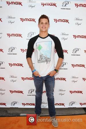Max Carver Melanie Segal's Teen Choice Retreat Presented by T.J.Maxx held at The Magic Castle Hotel - Day 1...