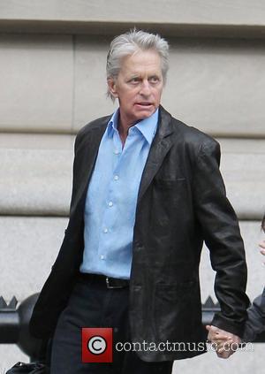 Michael Douglas