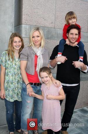 Peter Facinelli, Jennie Garth