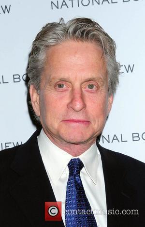 Michael Douglas