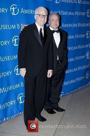 Steve Martin and Lorne Michaels The American Museum of Natural History 2010 Gala - Arrivals New York City, USA -...