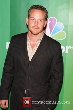 Cole Hauser 2010 NBC Upfront presentation at The Hilton Hotel New York City, USA - 17.05.10