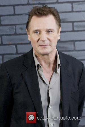 Liam Neeson at the premiere of 'Harry Potter and the Deathly Hallows - Part 1' at Alice Tully Hall New...