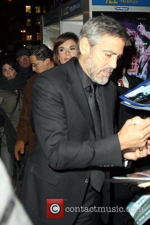 George Clooney