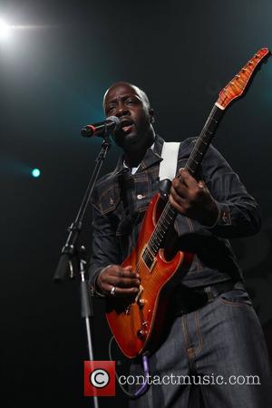 Wyclef Jean  Hot 97's presents the On Da Reggae Tip 2010 concert at the Hammerstein Ballroom  New York...