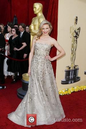 Cameron Diaz The 82nd Annual Academy Awards (Oscars) - Arrivals at the Kodak Theatre Hollywood, California - 07.03.10